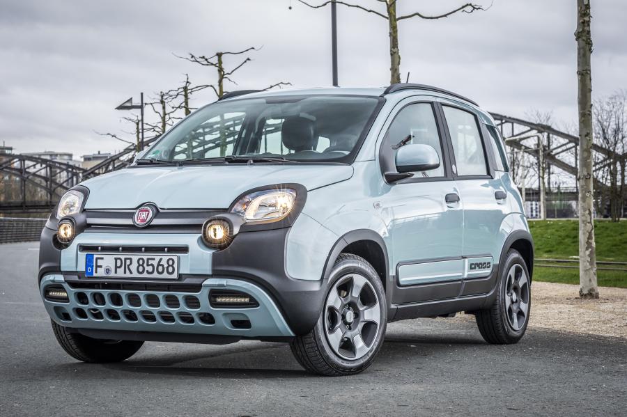  Fiat Panda City Cross Hybrid Launch Edition (319) 2020 года  (фото 102 из 112)